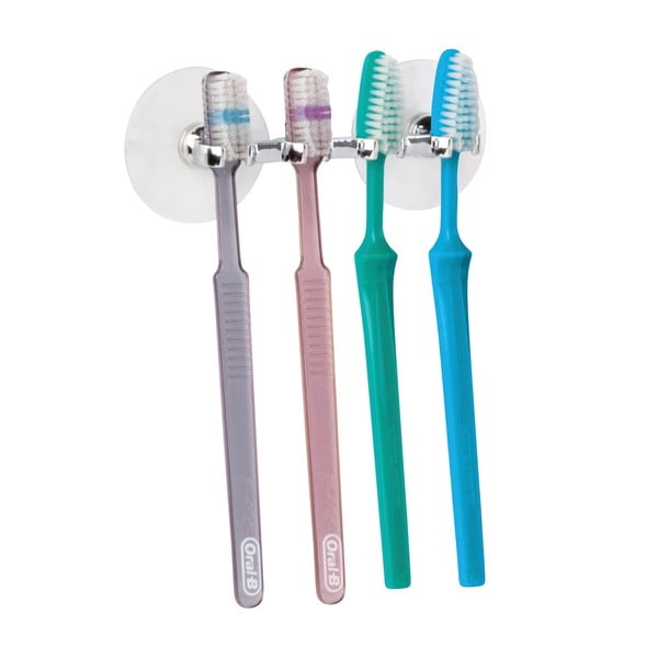 iDesign Suction Gia siurbimo šepetėlių stovas-image-2