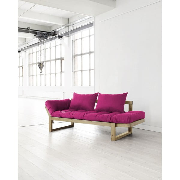 Sofa "Karup Edge Honey/Pink-image-2