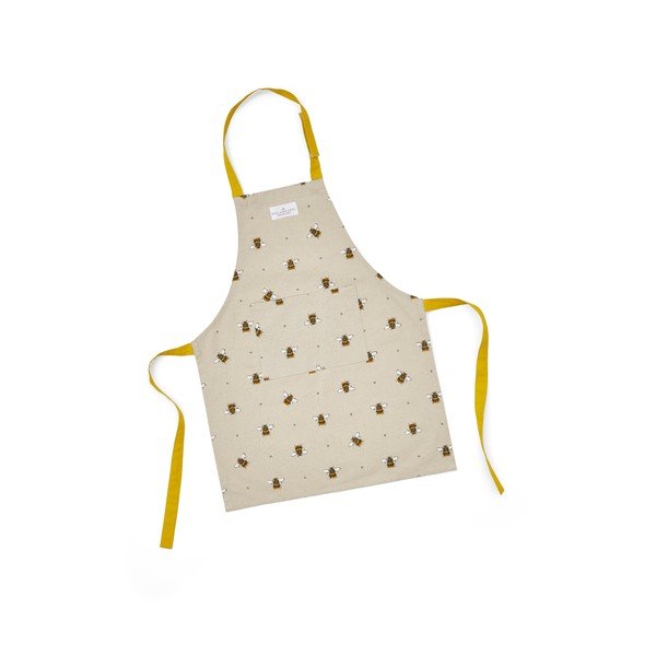 Medvilninė prijuostė Cooksmart® Bumble Bee