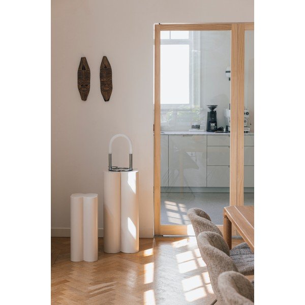 Iš metalo gėlių stovai 2 vnt. (aukštis 80 cm) Shape – Zuiver-image-1