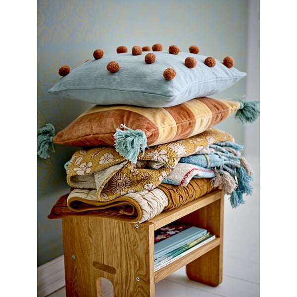 Antklodė ir pledas 130x160 cm Mille – Bloomingville Mini-image-2