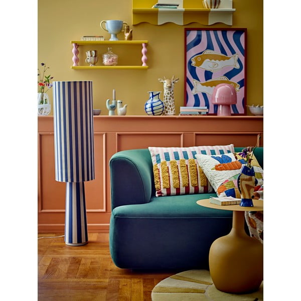 Iš medvilnės vaikiška pagalvė 45x45 cm Colorine – Bloomingville Mini-image-4