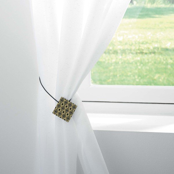 Užuolaidų segtukas Arlequin – douceur d'intérieur-image-1