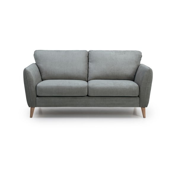 Šviesiai pilka sofa Scandic Oslo, 170 cm