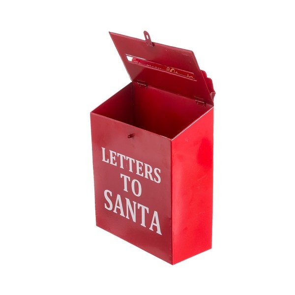 Advento dekoracija Santa Mailbox – Casa Selección-image-2