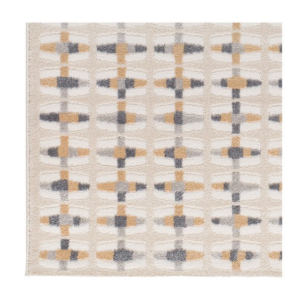 Dramblio kaulo spalvos kilimas 80x150 cm Baresa – Universal-image-3