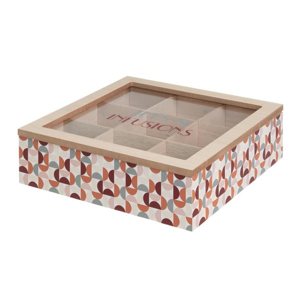 Arbatos dėžutė – Casa Selección