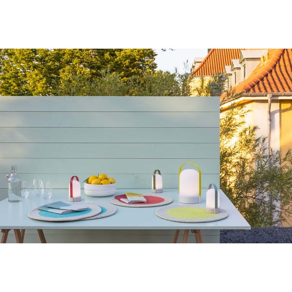 Medžiaginis padėkliukas 2 vnt. ø 38 cm Lime - Remember-image-4