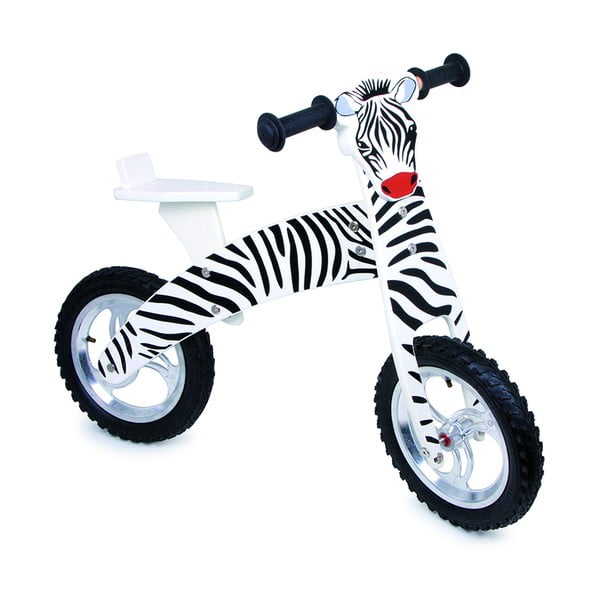 Legler Zebra dviratis