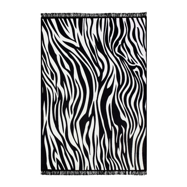Dvipusis plaunamas kilimas Kate Louise Doube Sided Rug Zebra, 160 x 250 cm-image-3