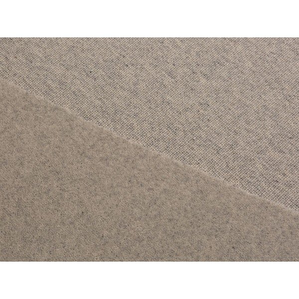 Taupe spalvos iš vilnos kilimas 200x300 cm Abstract – Micadoni -image-4