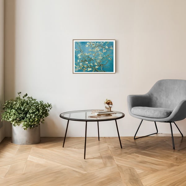 Paveikslas 40x50 cm Van Gogh: Almond Blossoms – knor-image-1
