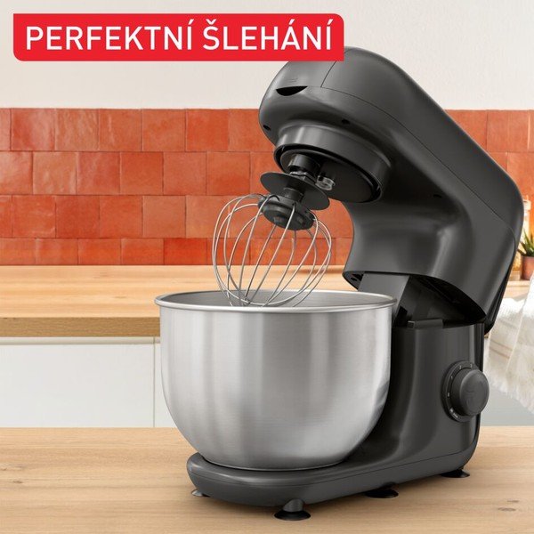 Virtuvės kombainas juodos spalvos QB161H38 – Tefal-image-4