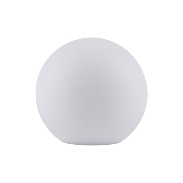 Lauko šviestuvas LED saulės baterijos ø 25 cm Maane – Villa Collection-image-3