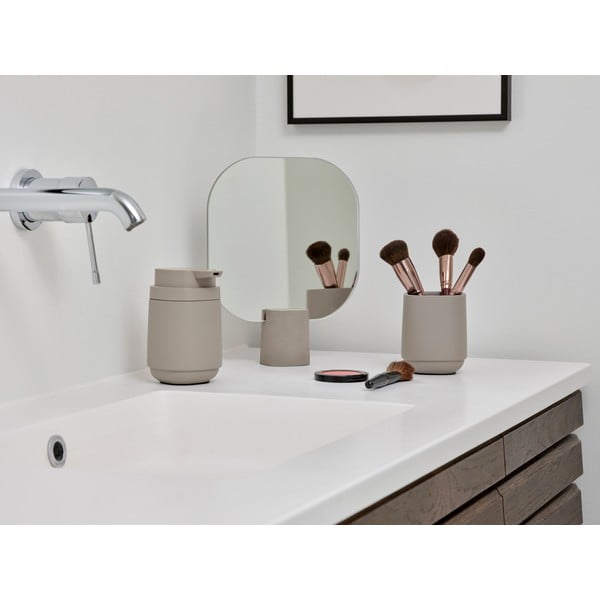 Kosmetinis veidrodis 20x26,5 cm Time – Zone-image-1