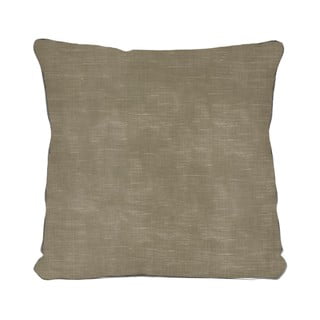 Ruda pagalvė Linas Couture, 45 x 45 cm