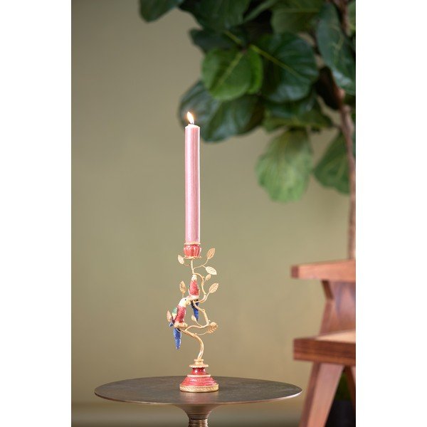 Iš metalo žvakidė Bird – Light & Living-image-1