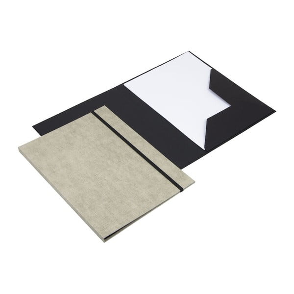 Biuro organizatorius dokumentams iš kartono Paulina – Bigso Box of Sweden-image-3