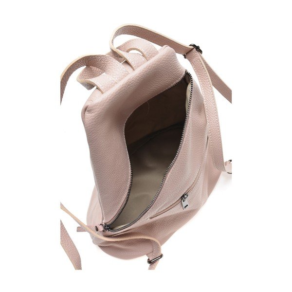 Odinė kuprinė - Mangotti Bags-image-3