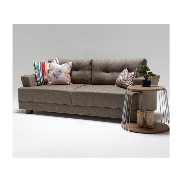Ruda sofa kairysis kampas Balcab Home Ingrid-image-4