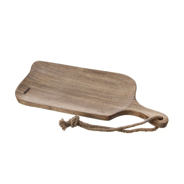 Pjaustymui iš medienos pjaustymo lentelė 20x46,5 cm Mango – Orion-image-3