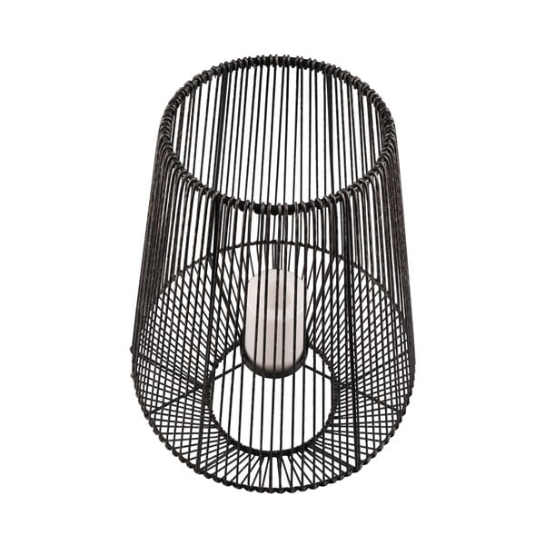 LED saulės lauko šviestuvas ø 37 cm Mineros - Trio-image-3