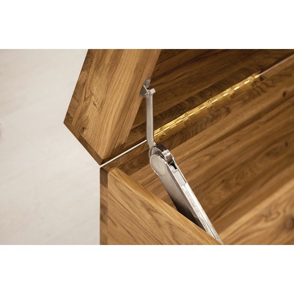 Ąžuolo medžio skrynia Vento - The Beds-image-3