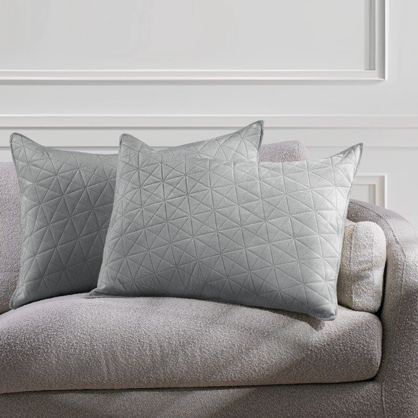 Dekoratyviniai pagalvių užvalkalai 2 vnt. 50x70 cm Laila – Restilo-image-2