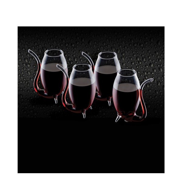 4 taurių rinkinys "Kitchen Craft Bar Craft", 900 ml-image-1