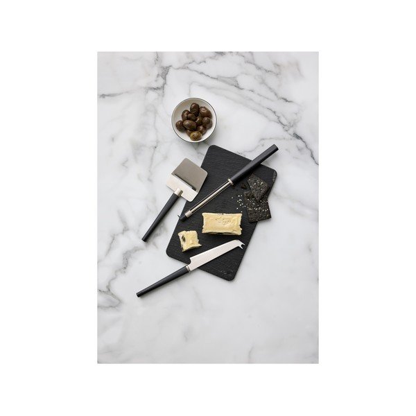 Sūrio  peilių rinkiniai 3 vnt. su nerūdijančio plieno ašmenimis Emma – Rosti-image-4