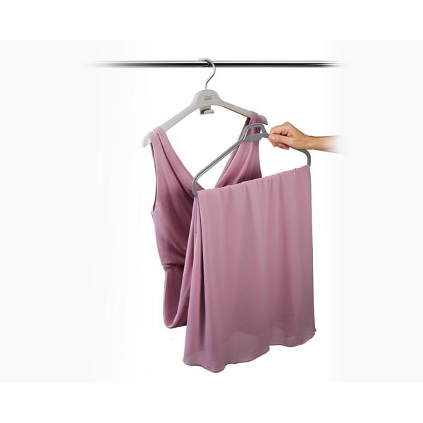 Iš plastiko pakabos 2 vnt. Orderly – Joseph Joseph-image-1