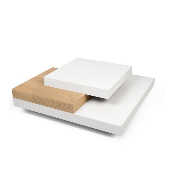 Baltas stalas TemaHome Slate-image-2