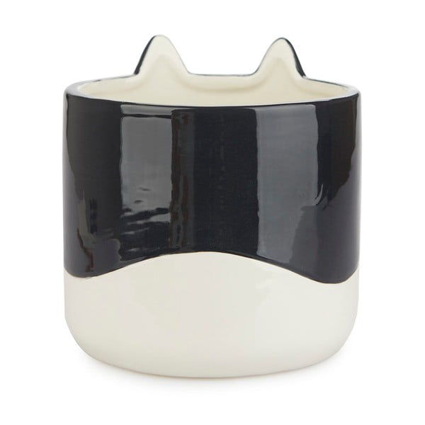 Vazonas iš keramikos ø 13,5 cm Kitty – Balvi-image-3