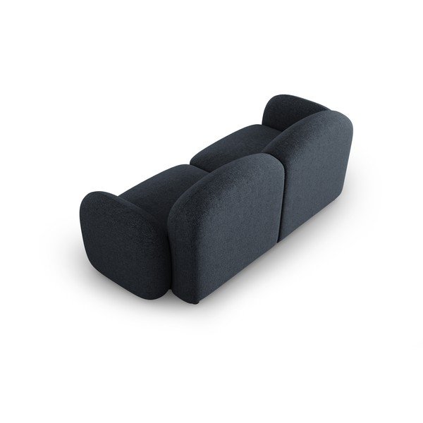 Sofa mėlynos spalvos 194 cm Blair – Micadoni Home-image-4