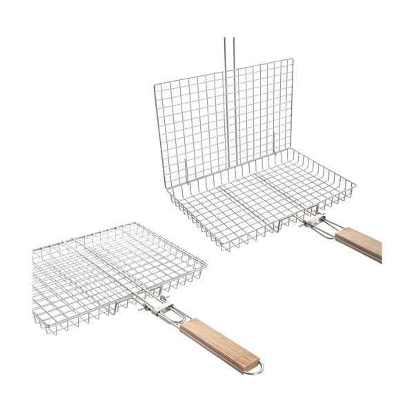 Grilio grotelės – Orion-image-2