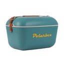 Šaltdėžė smaragdinės spalvos 20 l Classic – Polarbox