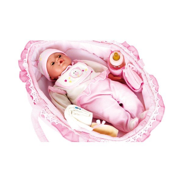 Susiraukinėjanti lėlė Legler Natalie-image-1