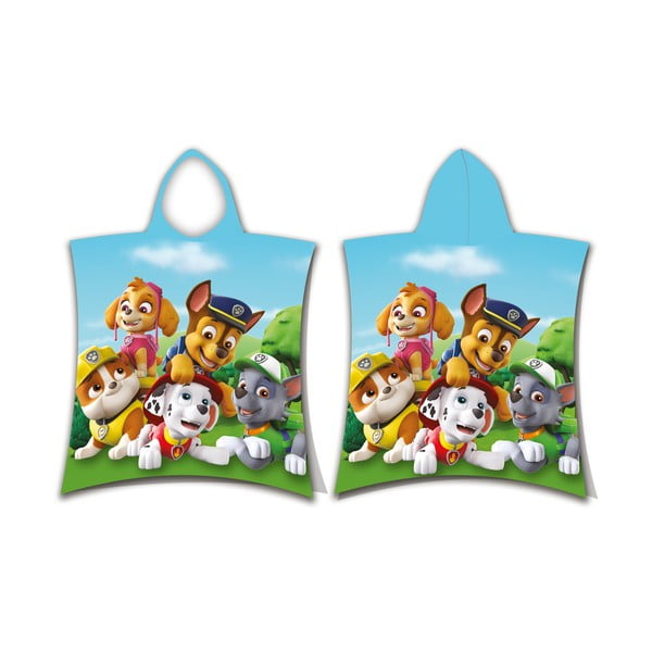 Vaikiškas chalatas iš frote audinio Paw Patrol – Jerry Fabrics