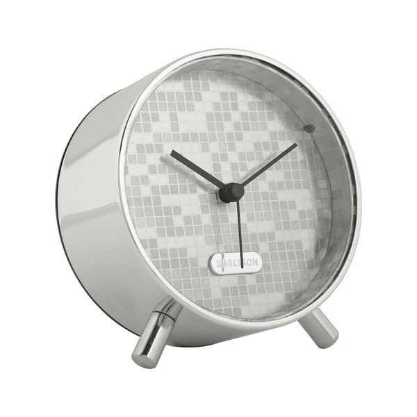 Žadintuvas ø 11 cm Bling Bling – Karlsson