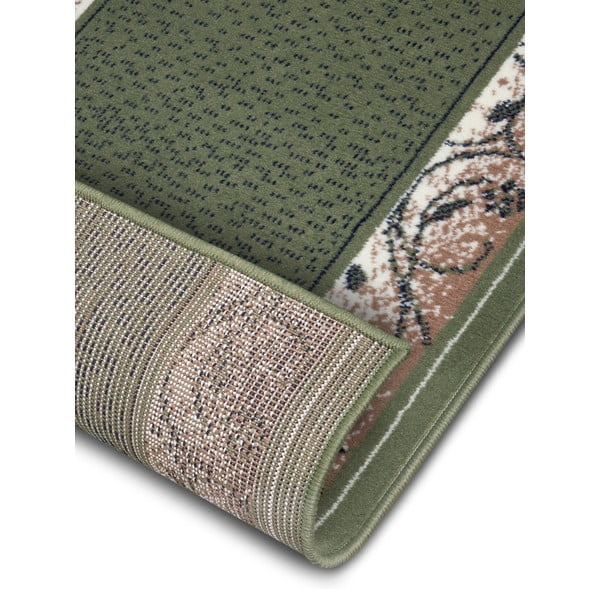 Žalias kiliminis takelis 250x80 cm Plant - Hanse Home-image-4