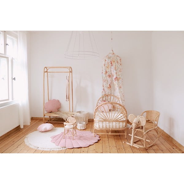 Kūdikių žaidimų antklodė Soft Pink - Moi Mili-image-1