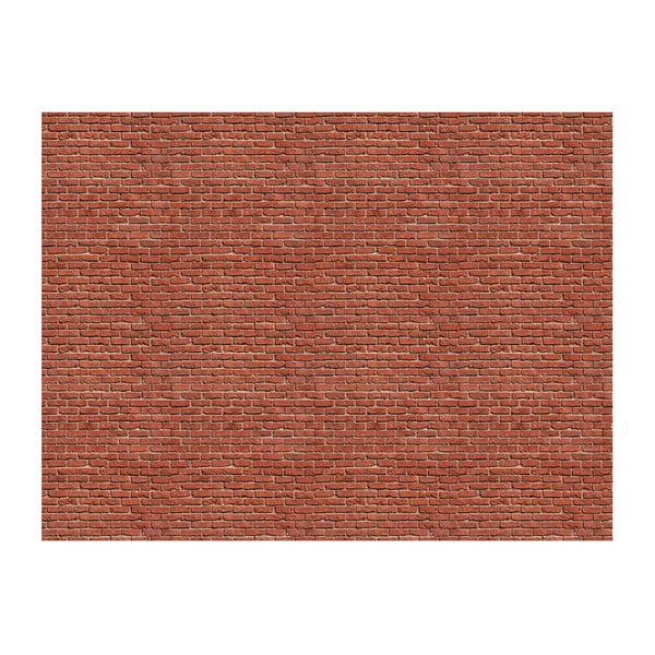 Didelio formato tapetai Artgeist Simple Brick, 200 x 154 cm