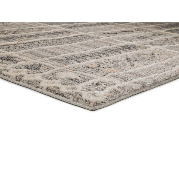 Smėlio spalvos kilimas Universal Piazza Stripe, 80 x 150 cm-image-2