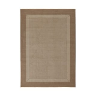 Smėlio spalvos kilimas Hanse Home Basic, 160x230 cm