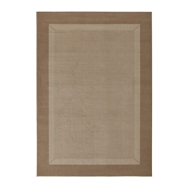 Smėlio spalvos kilimas Hanse Home Basic, 200x290 cm