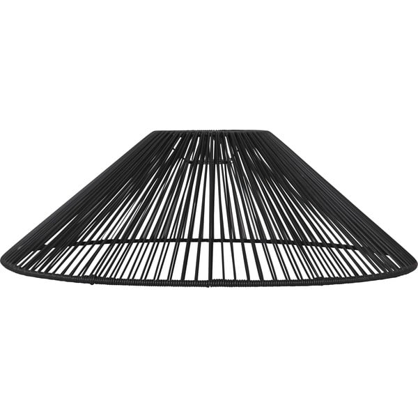 Šviestuvo gaubtas juodos spalvos ø 58 cm Vide – Star Trading