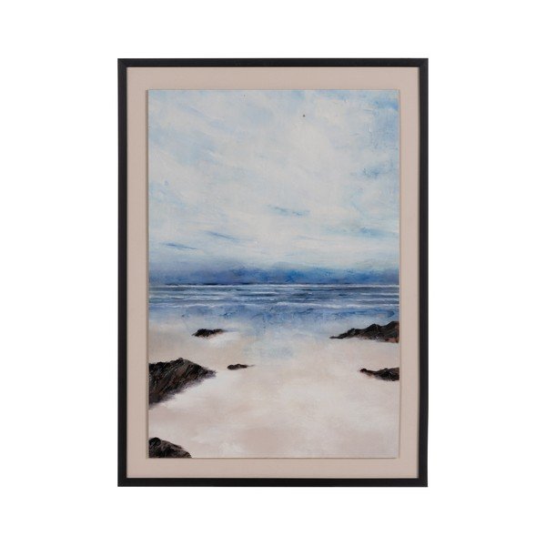 Paveikslai 2 vnt. 50x70 cm Beach – Ixia-image-3