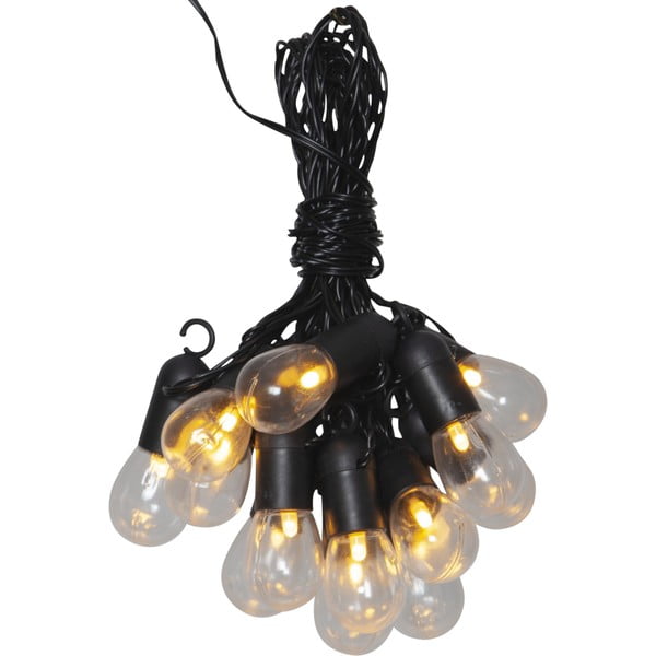 Lauko LED girlianda Star Trading Circus, ilgis 4,5 m