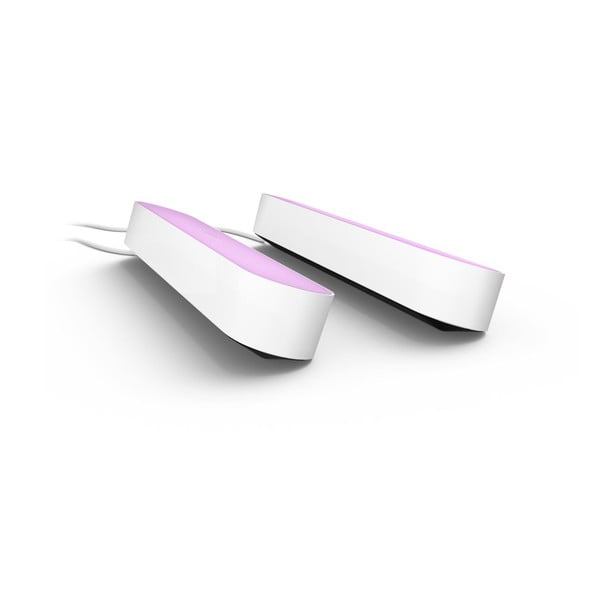 Išmanūs staliniai šviestuvai LED 2 vnt. 7 W Play – Philips Hue