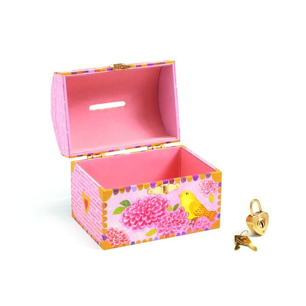 Djeco vaikiška taupyklė Paukščiai-image-1